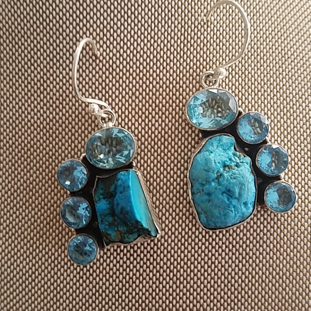Beautiful Statement Earrings